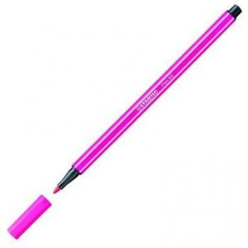 Stabilo Pen 68 Rotulador Rosa -10 unidades