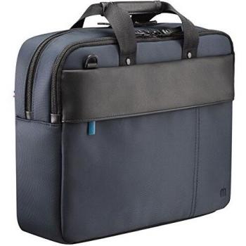 Mobilis Executive 3 35.6 cm (14) Briefcase Black Blue