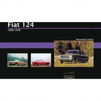 Fiat 124. 1966-1975