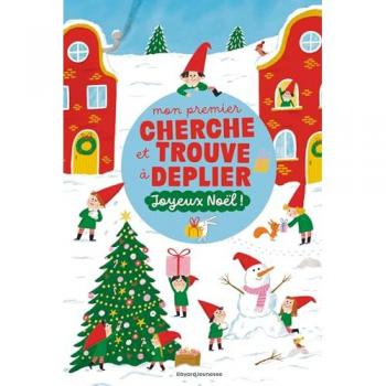 Mon premier cherche et trouve à déplier