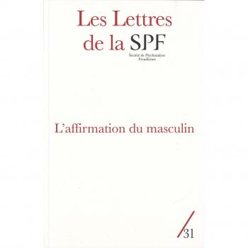 Les Lettres de la SPF n°31