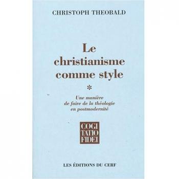 Le christianisme comme style, 1