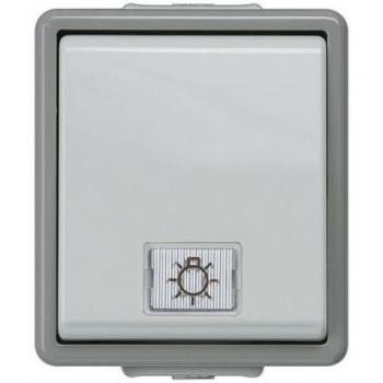Controllo LightMix Siemens 10A 250V 66x75 mm Pulsante & Interruttore