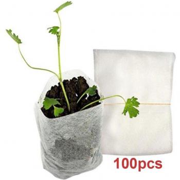 100pcs Gardening Plant Pots