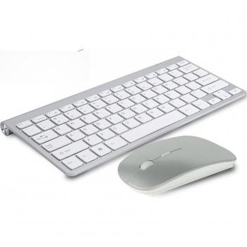 Ensemble clavier et souris ergonomique sans fil 2.4G