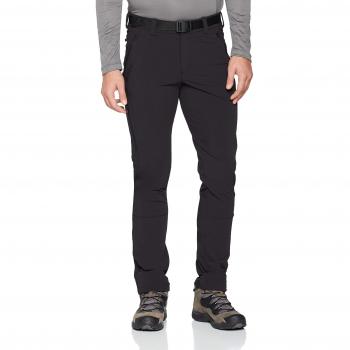 Pantaloni Maier Sports Naturno Slim Neri