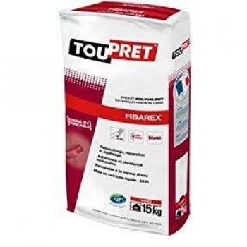 Enduit Fibré TOUPRET 15 kg