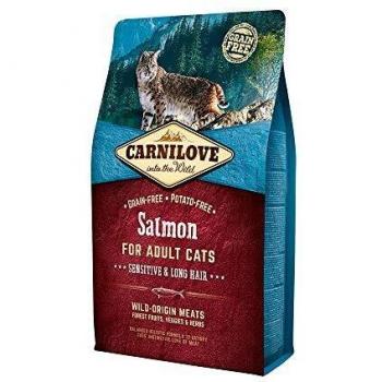 Carnilove Katzenfutter Adult Lachs 400 g