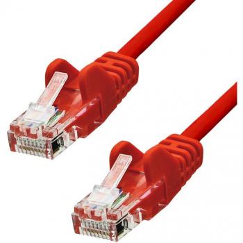 Red Ethernet Proxtend Cat5E PVC 1 m