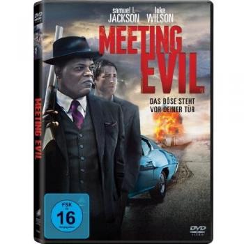 Chris Fisher Meeting Evil
