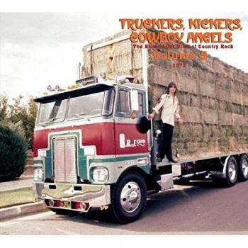 Truckers, Kickers, Cowboy Angels Vol.5