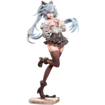 Florence Love Medicine Chocolat Statue Neural Cloud 1/7 26 cm