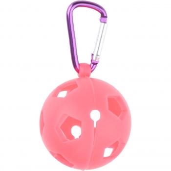 Golf Ball Holder with Carabiner