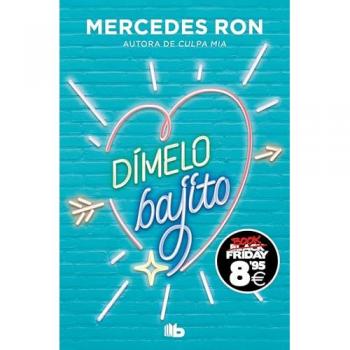 Dímelo bajito (Campaña Black Friday) (Dímelo 1) (Bolsillo).