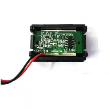 Vérificateur de charge de batterie 5-15mA