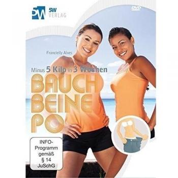 Bauch Beine Po