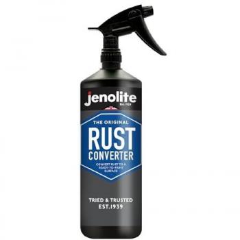 Rust Converter Liquid Trigger Spray – Jenolite 500g