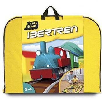 Circuito de Tren Educa Borrás My First Ibertren para niños de 2 a 4 años