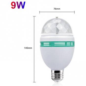 ColorSpin 6W E27 Lamp