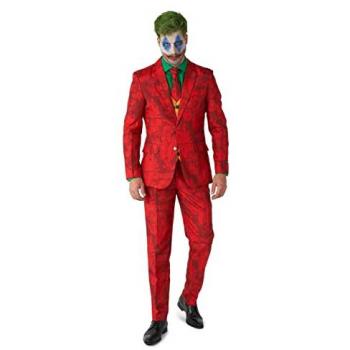 Joker-Festkleid Scarlet – Oppo Suit Collection