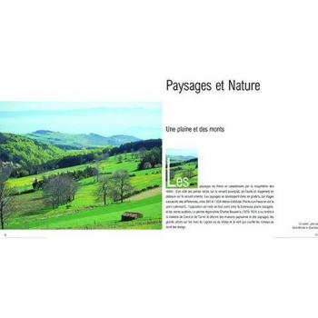 Maisons et paysages du Forez