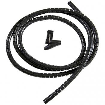 Tubing Spiral PE 13 mm per Cavi