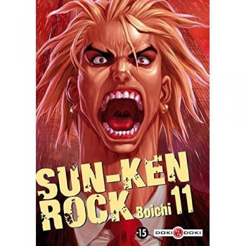Sun-Ken Rock