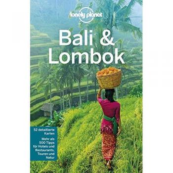 Ryan Ver Berkmoes Lonely Planet Reiseführer Bali & Lombok (Lonely Planet Reiseführer Deutsch)