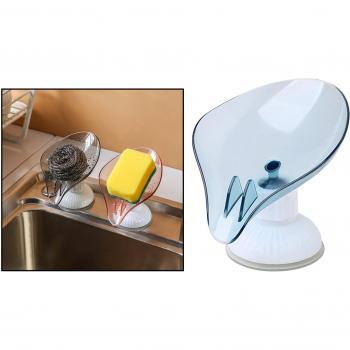 Soporte de Baño “Jabón en Forma de Hoja”