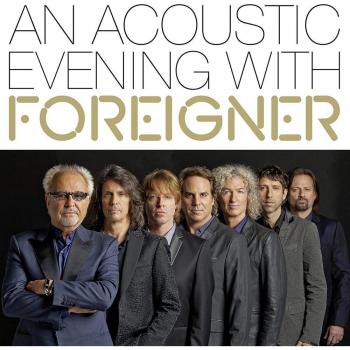 An Acoustic Evening With Foreigner (CD Digipak)