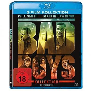 BR-D/BAD BOYS 1-3
