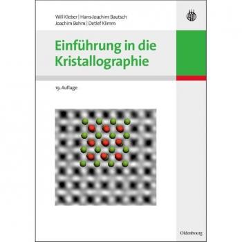 Vitalsource Technologies, Inc. Einfuhrung In Die Kristallographie