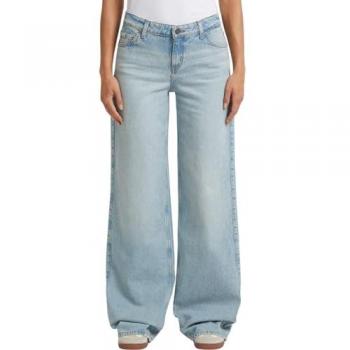 Jean femme Guess ample