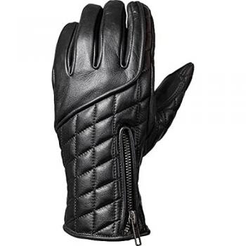 John Doe Traveler Gants de moto Noir M