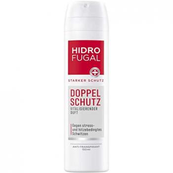 Hidrofugal Bodyspray Doppelschutz 150 ml