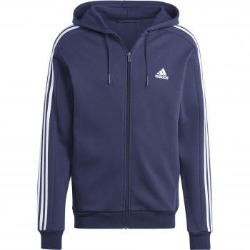 Jaqueta Adidas Fleece 3-Stripes FZ Masculina