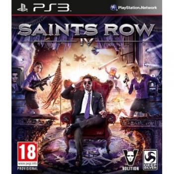 Saints Row IV