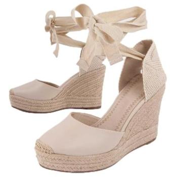 Alpargata Femme Montevita 102799 Beige