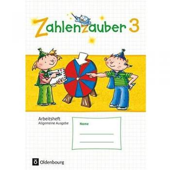 Zahlenzauber 3. Schuljahr
