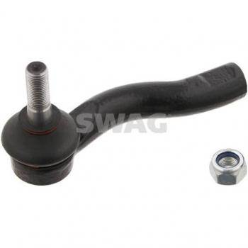 Testa di barra stabilizzatrice SWAG 81 93 0232 per Toyota RAV4 II, con dado crénelato