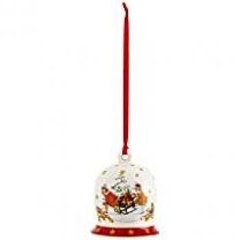 Noël 2021 Cloche Villeroy et Boch – Edition Multicolore