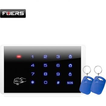 PSTN GSM Security Alarm Keypad