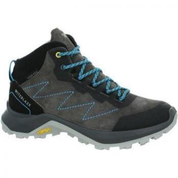 EVO Trail Mid für Damen – Witeblaze, grau, Größe 36