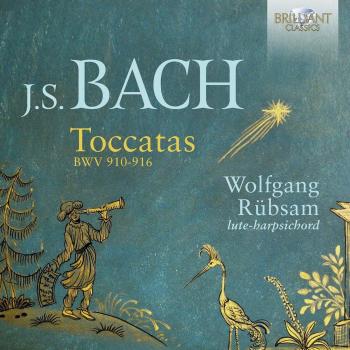 Toccatas de J.S. Bach BWV 910-916