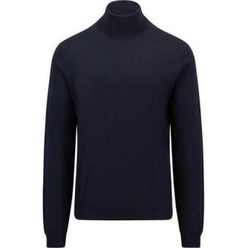 Modischer Rollkragenpullover