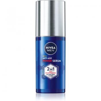 Sérum Facial Anti-Age para Hombre con Ácido Hialurónico y Corrección de Pigmentación 30 ml