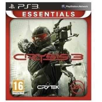 Crysis 3 PS3 PAL España NUEVO sin precintar