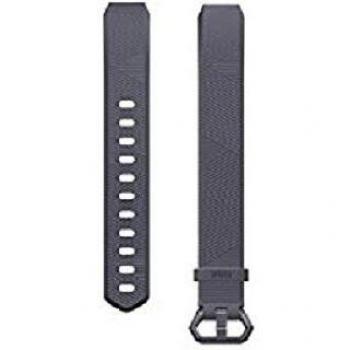 FitBit FB163ABGYL Alta HR Classic Band in Blue Grey (Large)