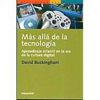 Mas Alla De La Tecnologia