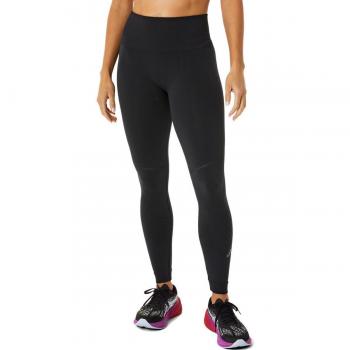 Asics Women's Black Seamless Performance Tights